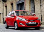Hyundai i20 5-Door 2012 года (UK)